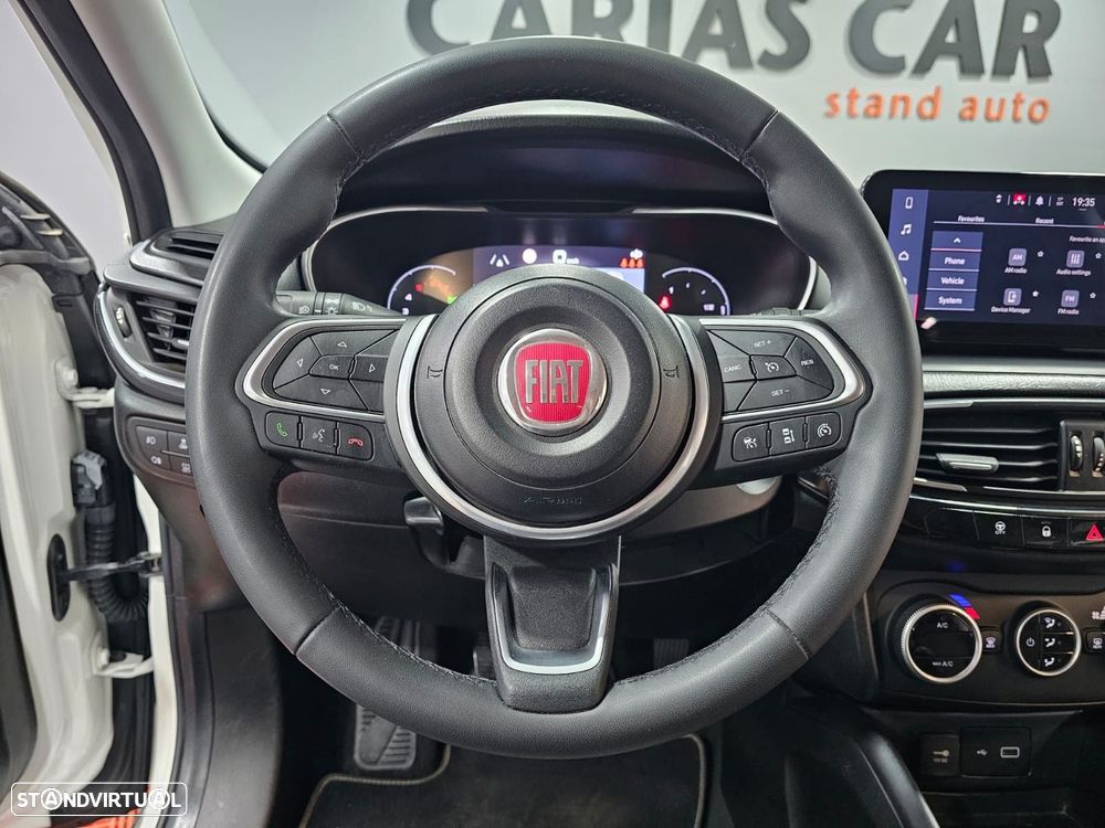 Fiat Tipo - 15