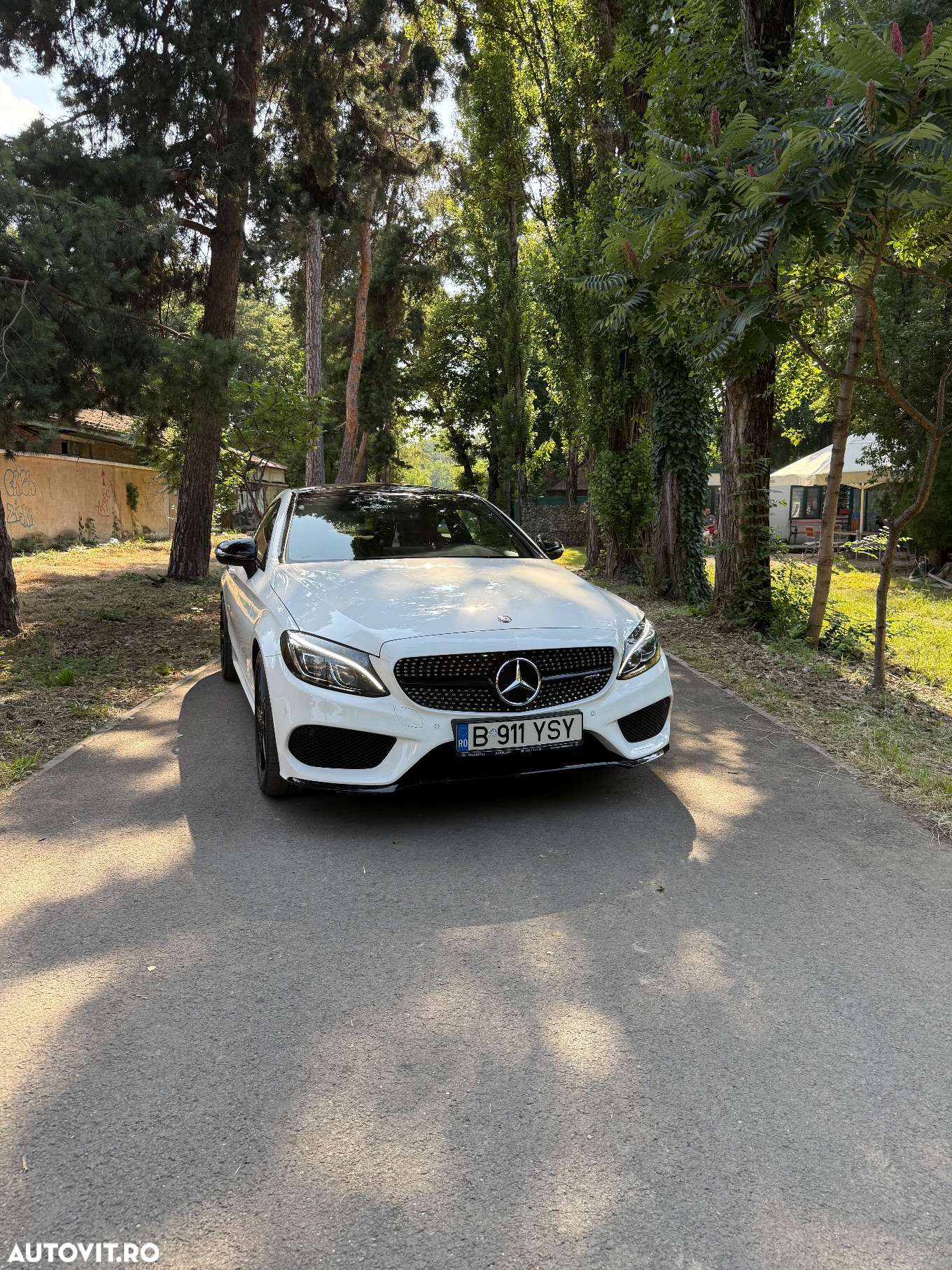 Mercedes-Benz C - 2