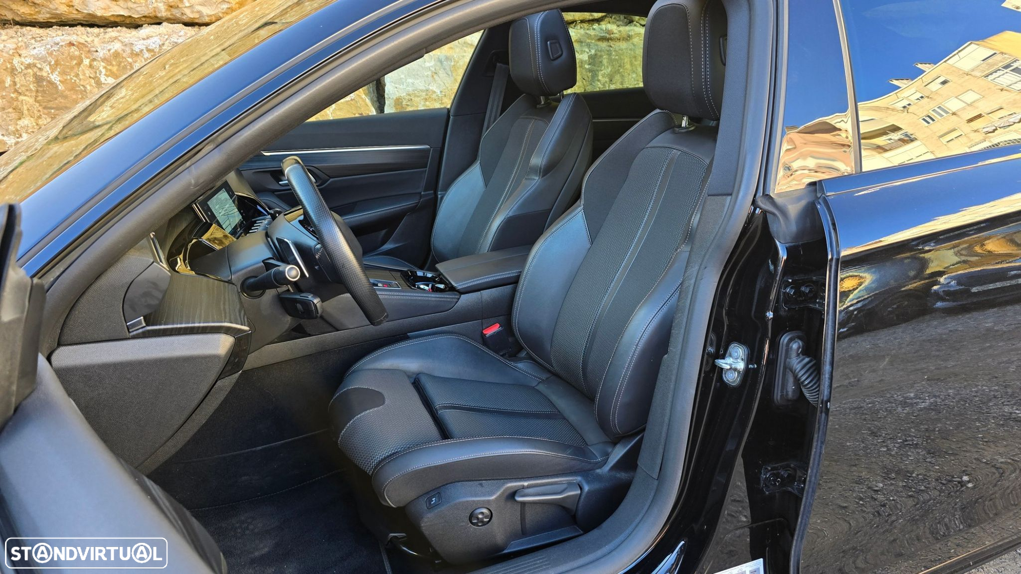 Peugeot 508 1.5 BlueHDi GT EAT8 - 51