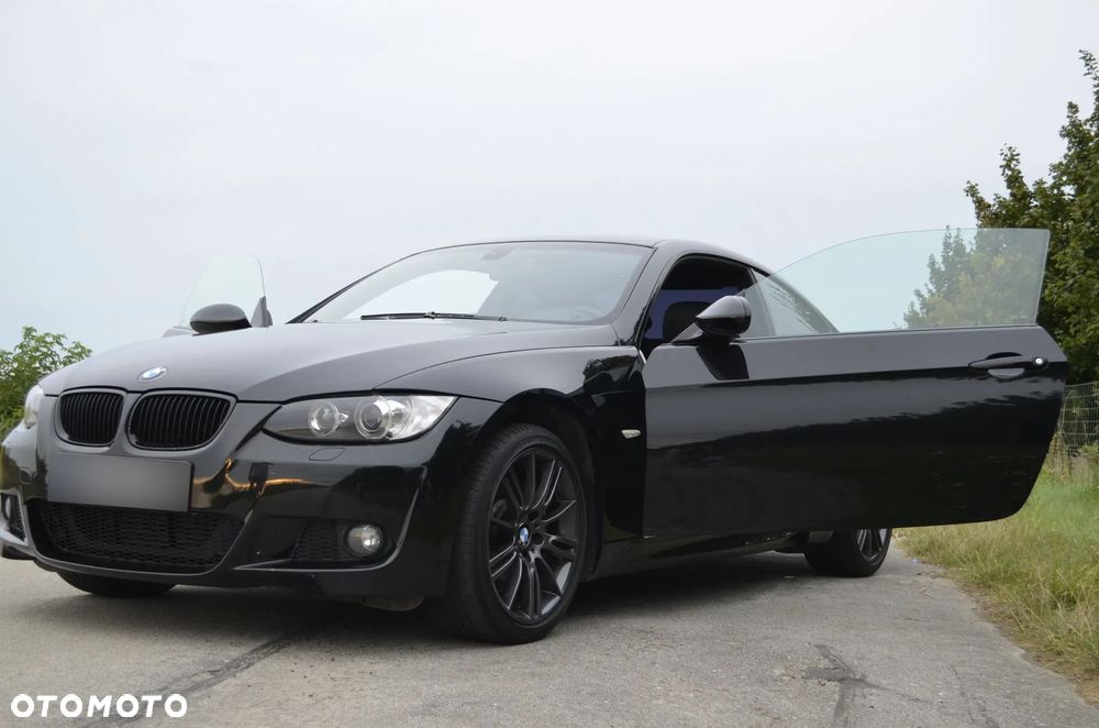 BMW Seria 3 335xi - 5