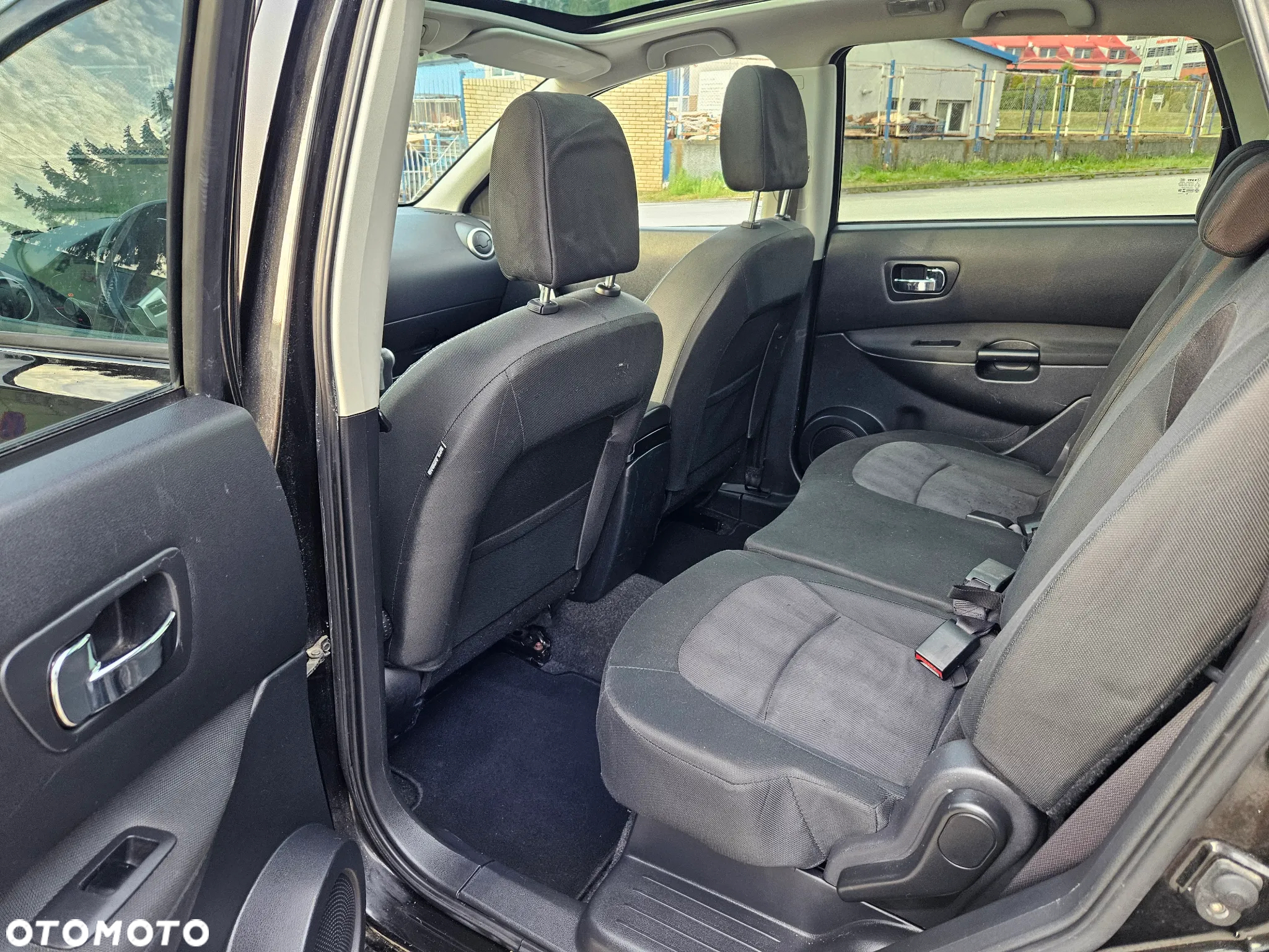 Nissan Qashqai+2 2.0 dCi 4x4 360 EU5 - 32