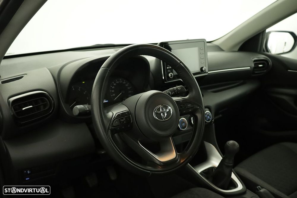 Toyota Yaris 1.0 VVT-i Comfort Plus - 6