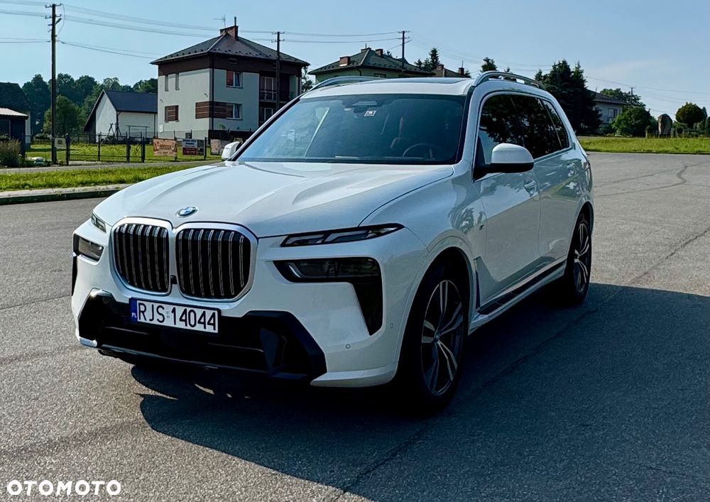 BMW X7 xDrive40d mHEV M Sport Edition sport - 1
