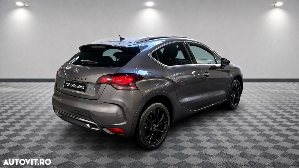 Citroën DS4 THP 165 S&S EAT6 SportChic - 13