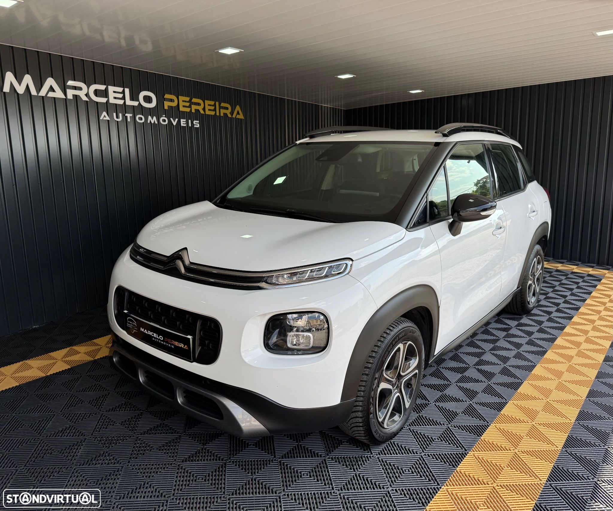 Citroën C3 Aircross 1.2 PureTech Feel - 1