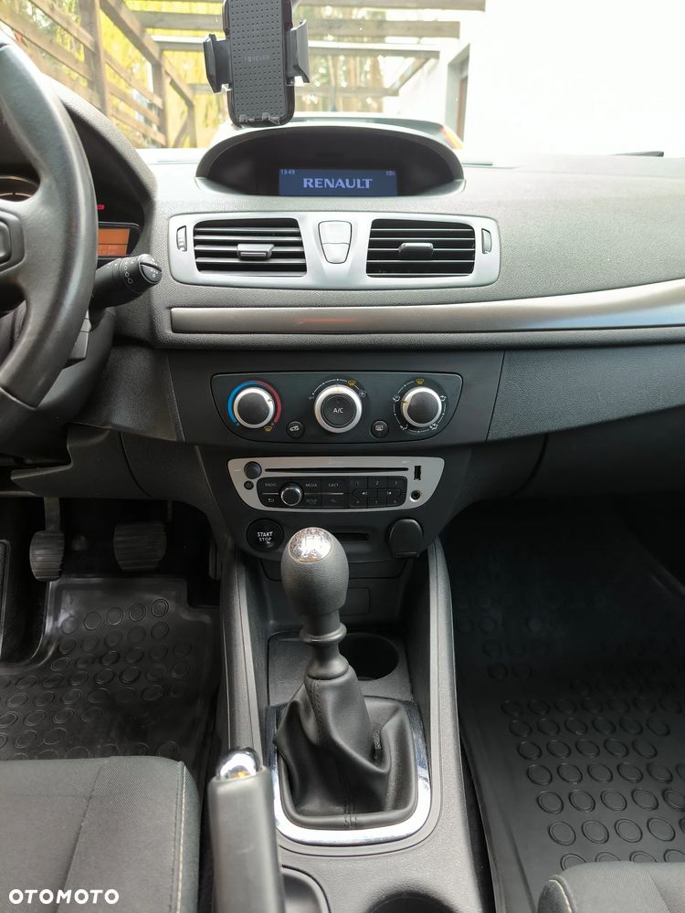 Renault Megane 1.5 dCi Limited - 7