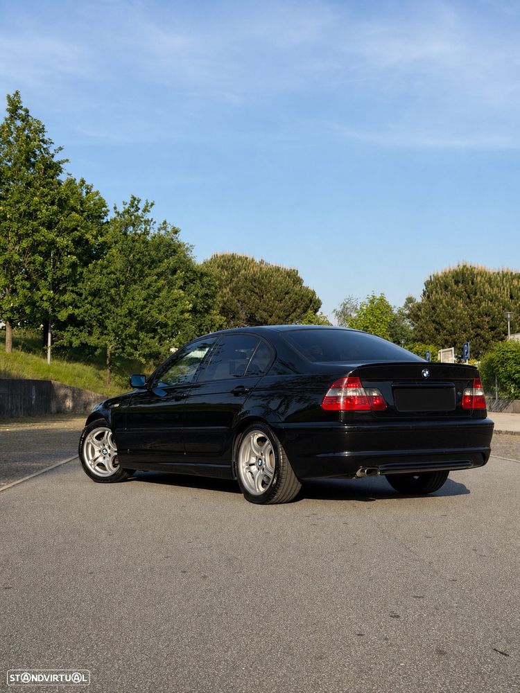 BMW 320 d Sport - 5