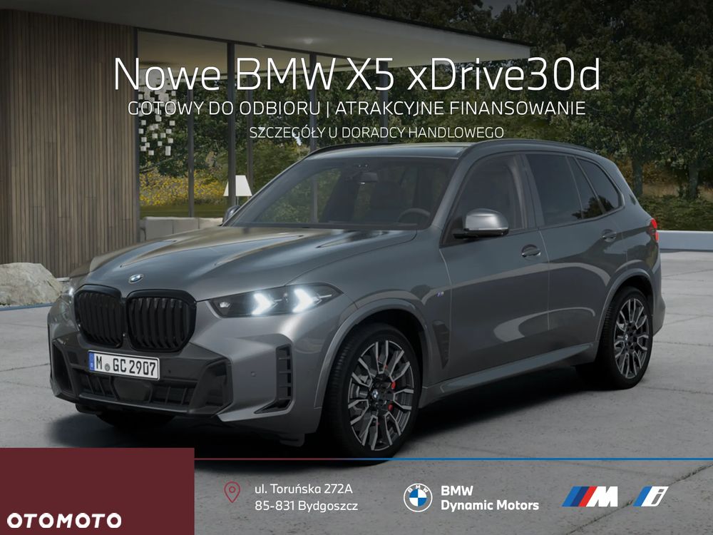 BMW X5 xDrive30d - 1