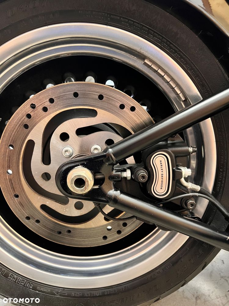 Harley-Davidson Softail Fat Boy - 36