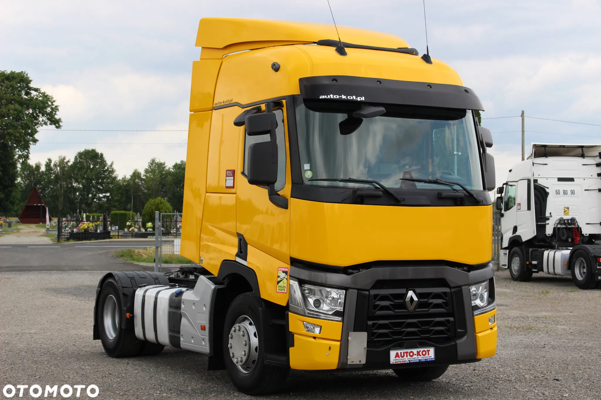 Renault T430  /STANDARD / Euro 6 /*SERWIS*/ STAN IDEALNY / - 3