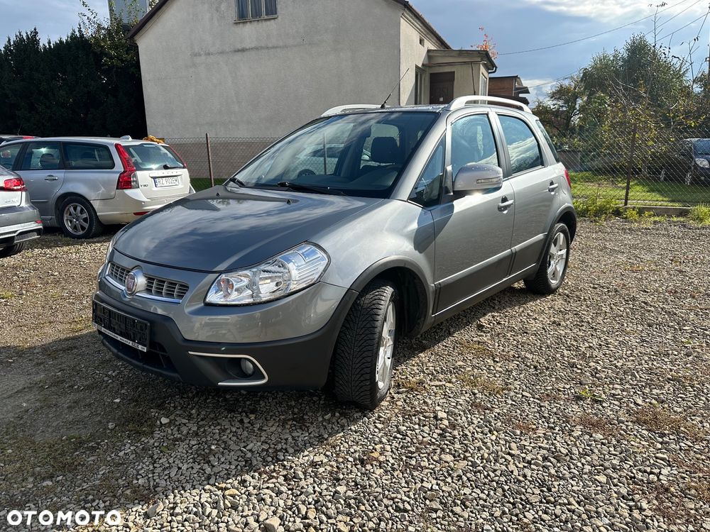 Fiat Sedici 1.6 16V 4x2 Dynamic - 3