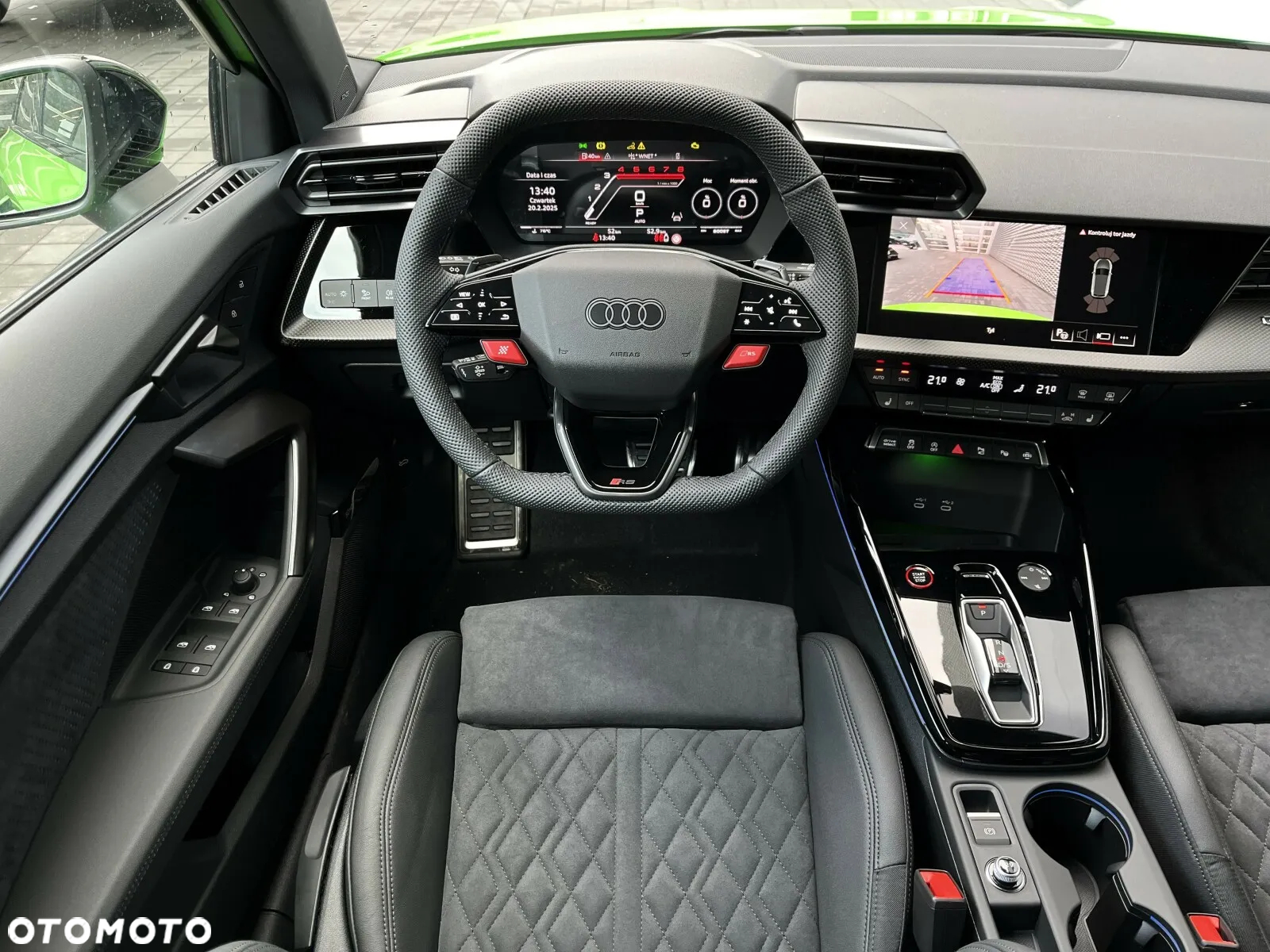 Audi RS3 Sportback TFSI Quattro S tronic - 29