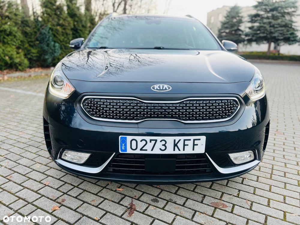 Kia Niro 1.6 GDI Hybrid L - 8