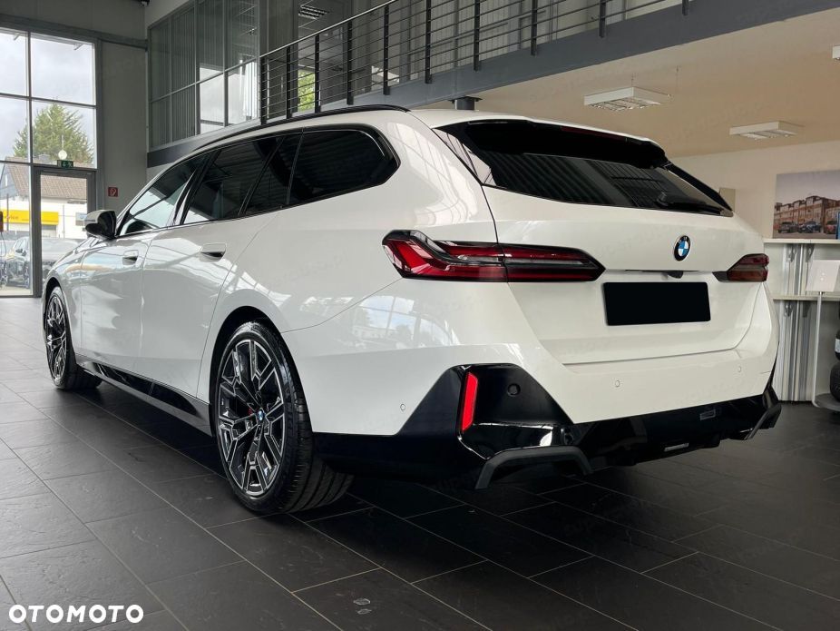 BMW Seria 5 - 5