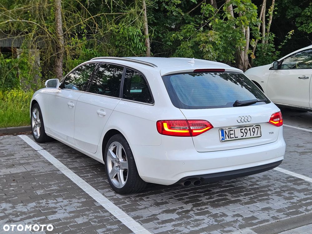 Audi A4 Avant - 5