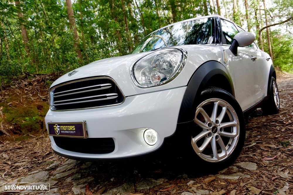 MINI Countryman Cooper Park Lane Chili - 2