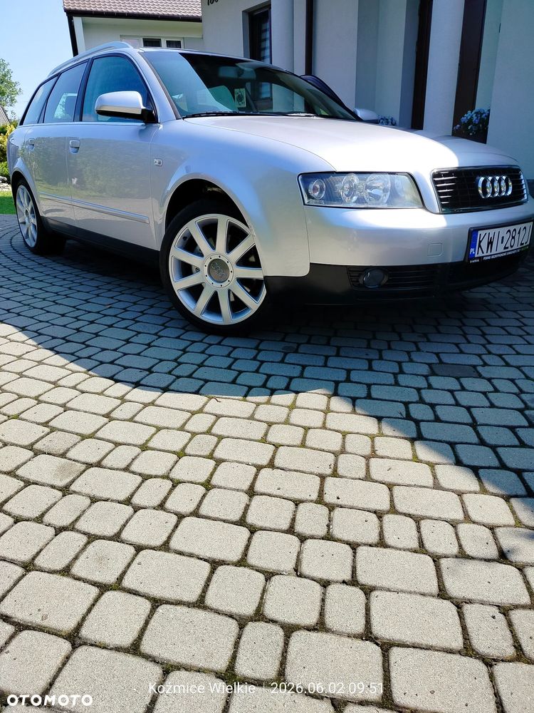 Audi A4 Avant 1.8T - 3