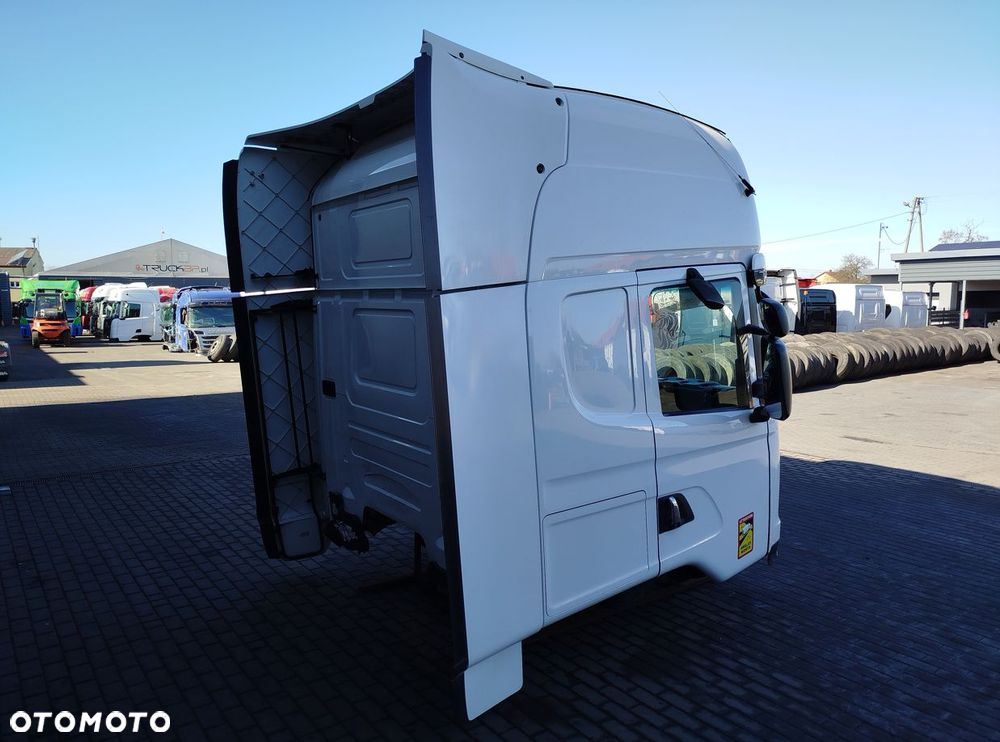 KABINA SCANIA R STREAMLINE TOPLINE - 4