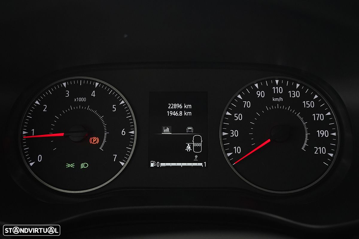 Dacia Sandero 1.0 ECO-G Essential Bi-Fuel - 14