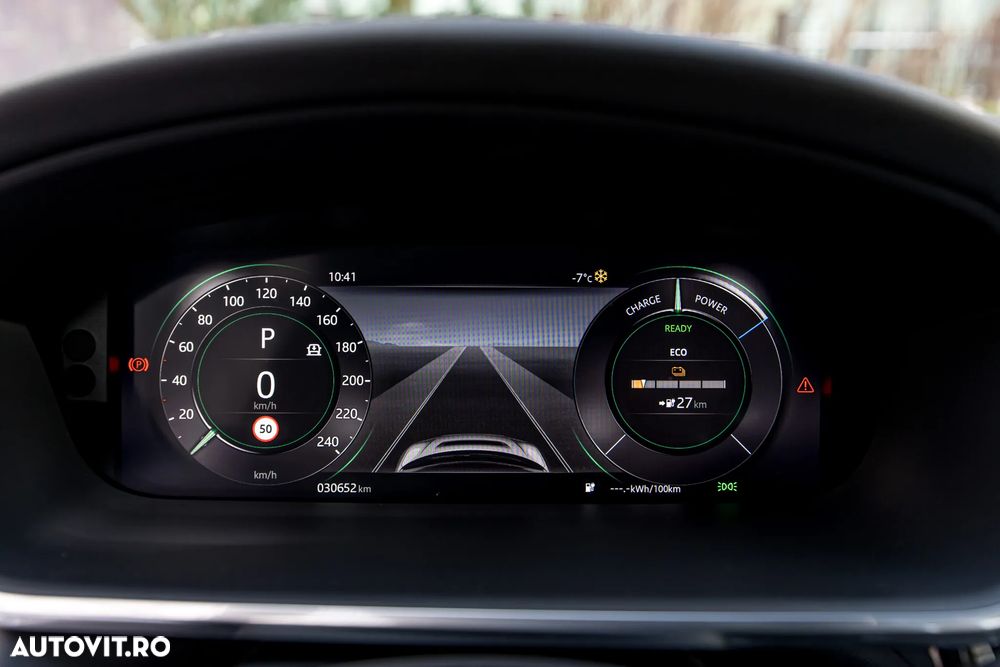 Jaguar I-Pace HSE - 17