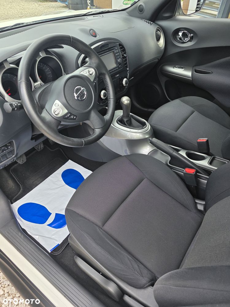 Nissan Juke 1.6 Start/Stop Tekna - 18
