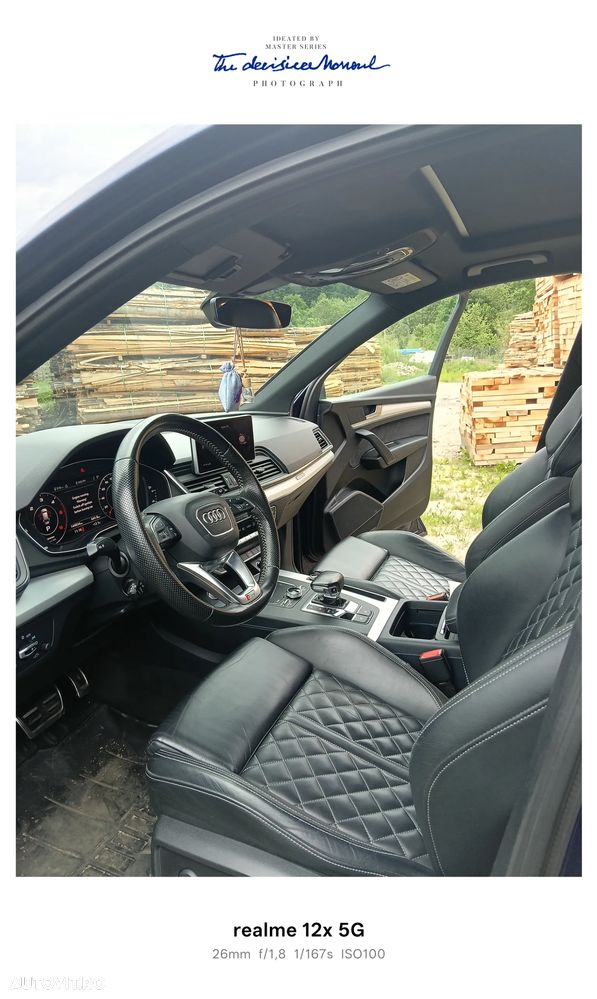 Audi Q5 2.0 TDI Quattro S tronic - 8