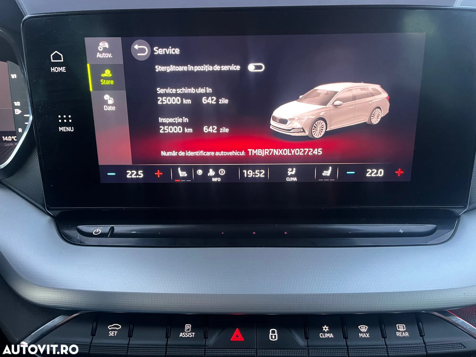 Skoda Octavia 1.5 TSI Ambition - 24