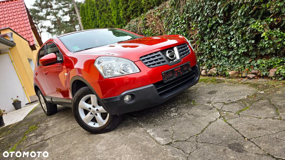 Nissan Qashqai 1.6 acenta - 5