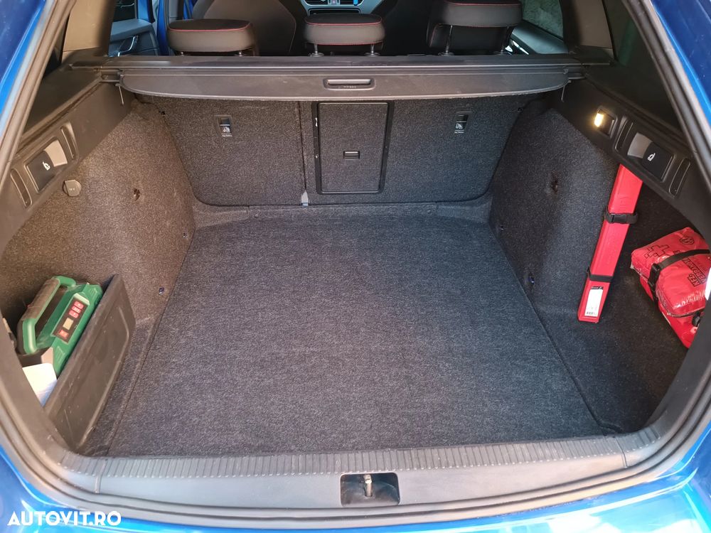 Skoda Octavia 2.0 TDI DSG 4X4 RS - 12
