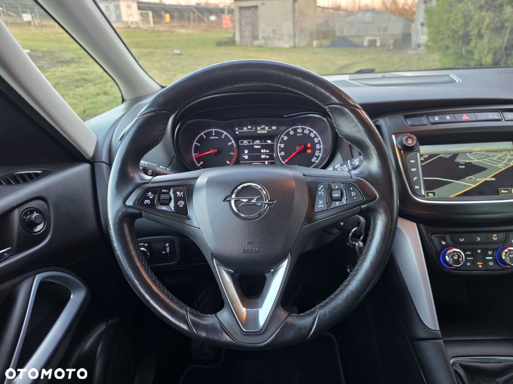 Opel Zafira 1.4 Turbo (ecoFLEX) Start/Stop Edition - 19