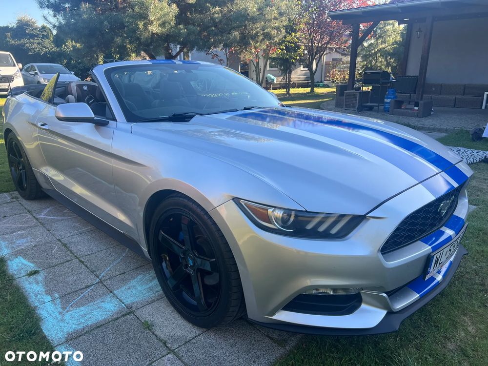 Ford Mustang 3.7 V6 - 3