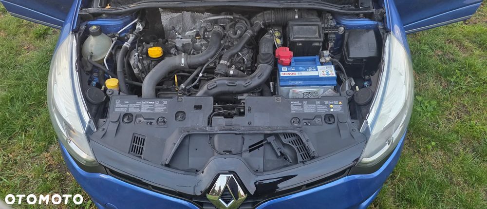Renault Clio 1.2 TCe GT 120 EDC - 21
