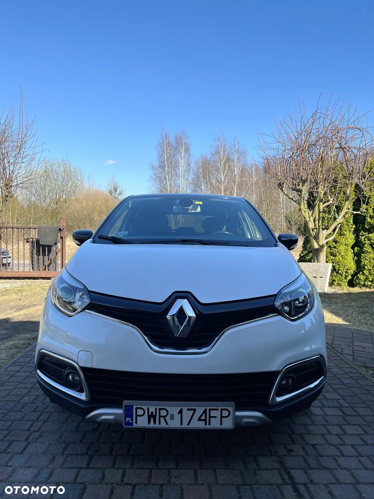 Renault Captur 1.5 dCi Energy Limited - 1
