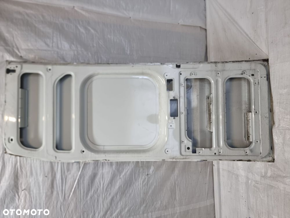 FIAT DUCATO BOXER JUMPER III OPEL MOVANO C DRZWI PRAWE TYLNE PRAWY TYŁ MAXI - 12