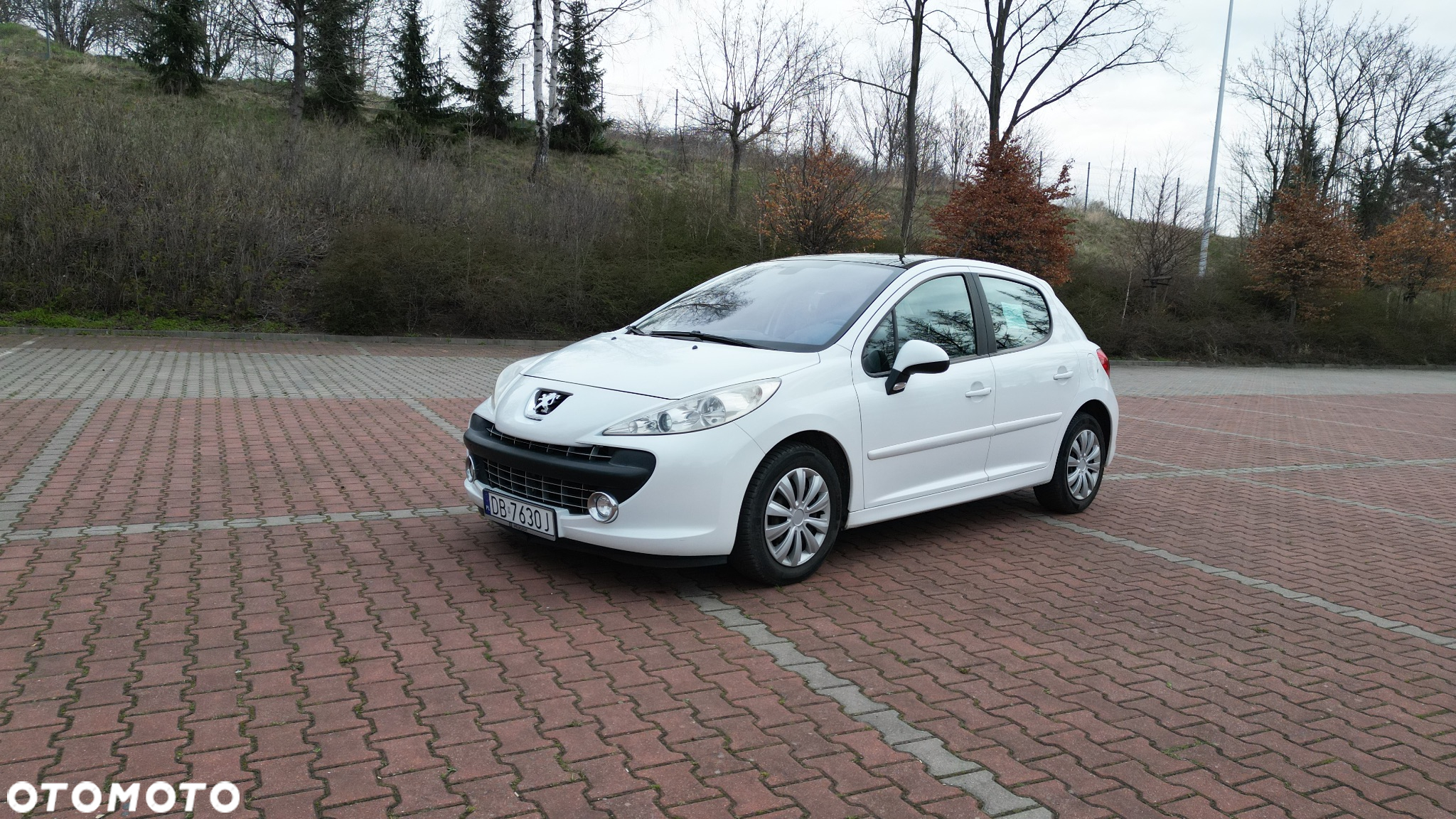 Peugeot 207 1.6 Turbo Sport - 5
