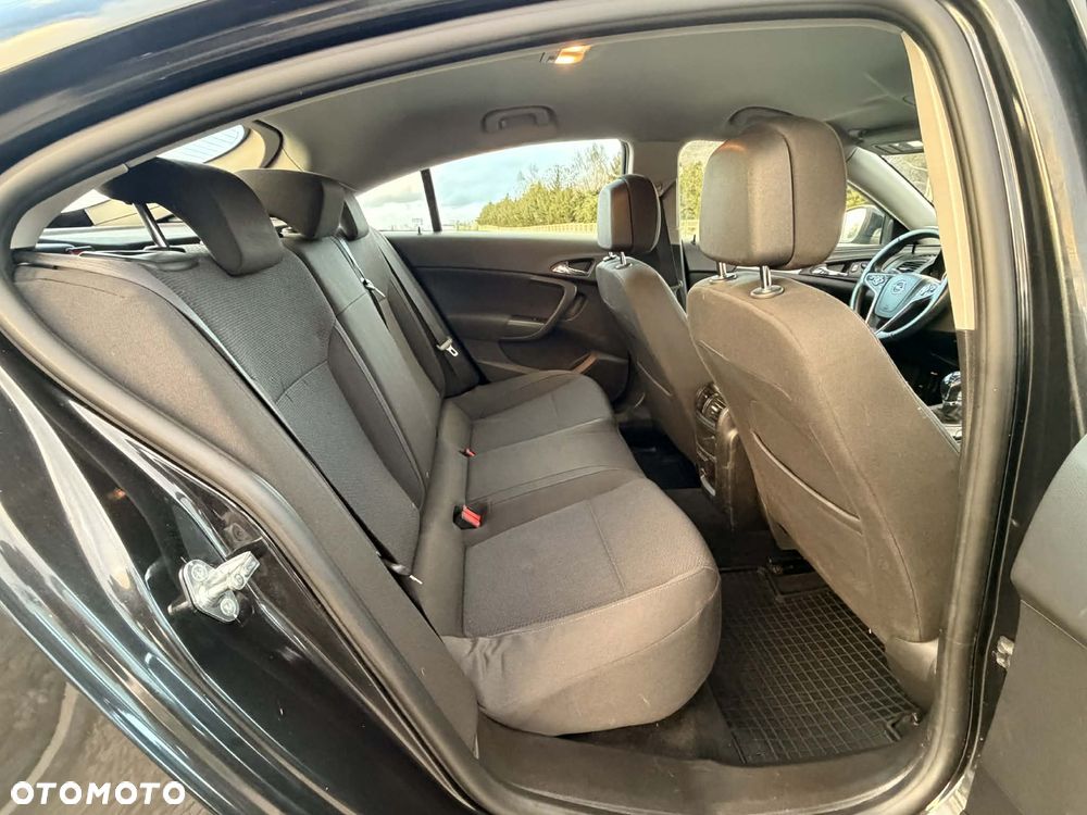 Opel Insignia 2.0 CDTI Active ecoFLEX S&S - 14