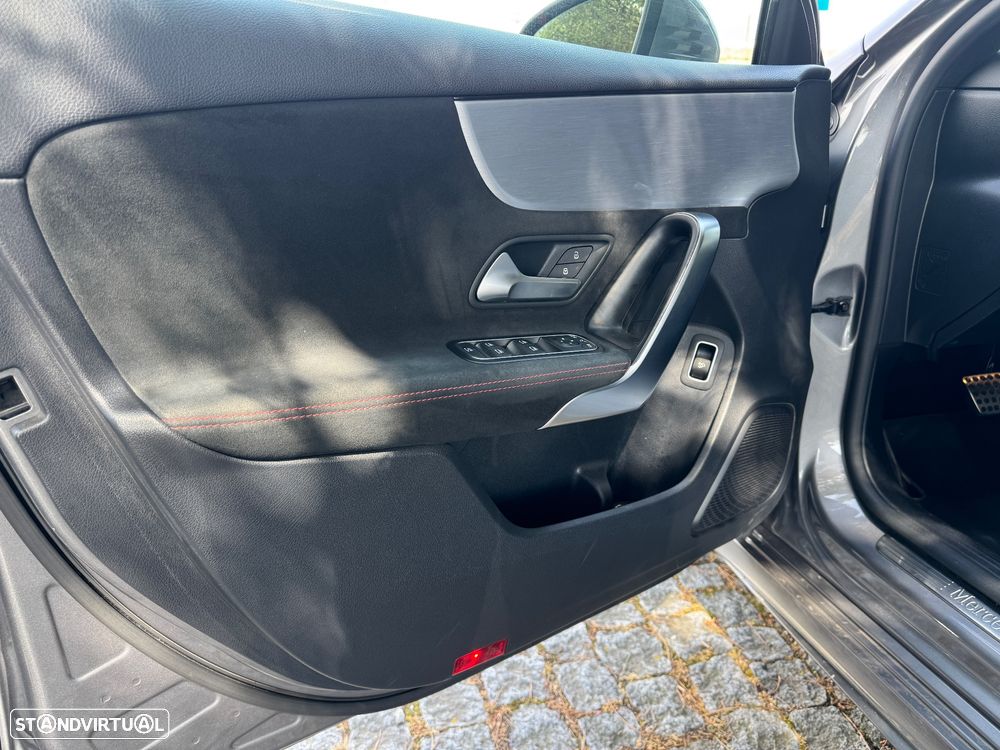Mercedes-Benz A 180 d AMG Line Aut. - 14