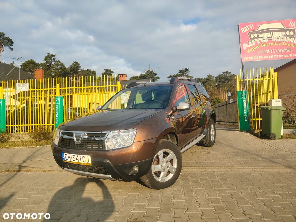 Dacia Duster 1.6 16V 4x2 Destination - 2