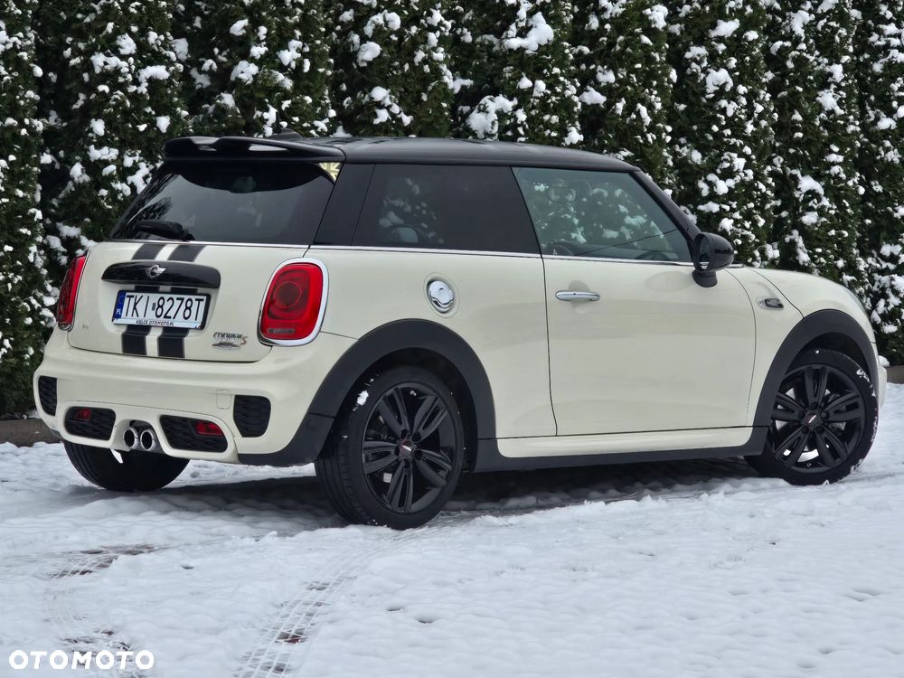 MINI Cooper S Sport-Aut Seven - 10