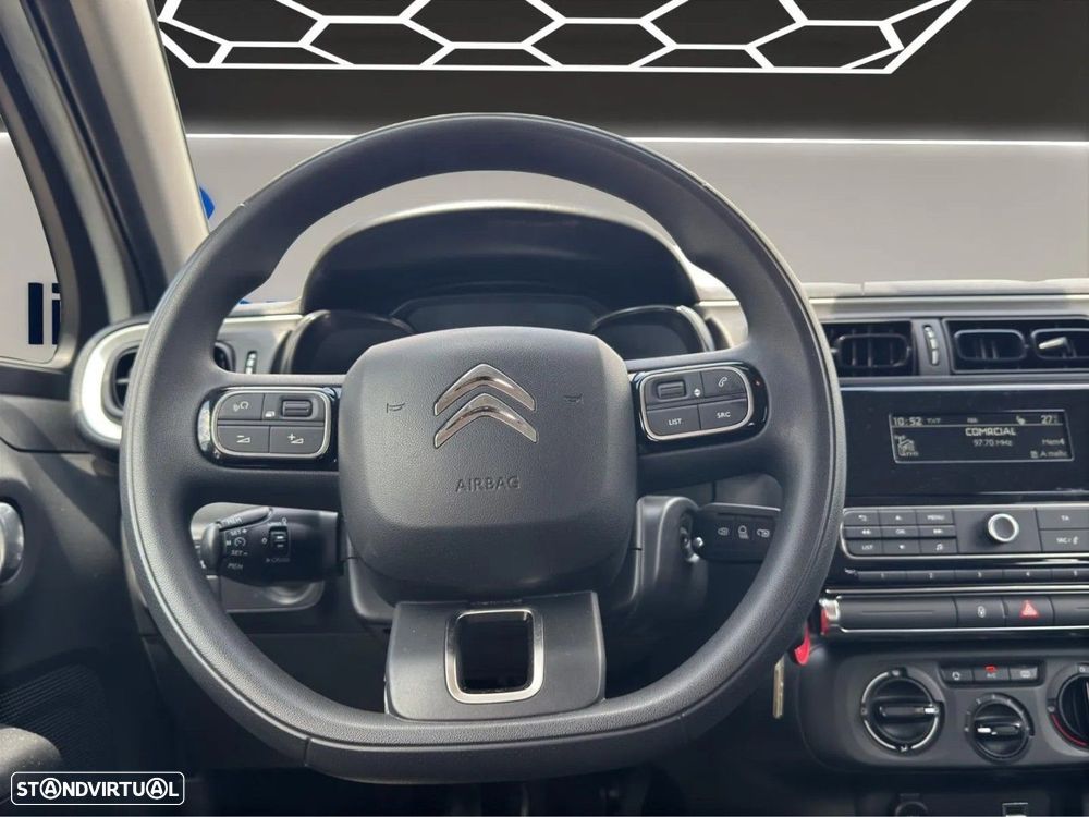 Citroën C3 1.2 PureTech Feel - 11