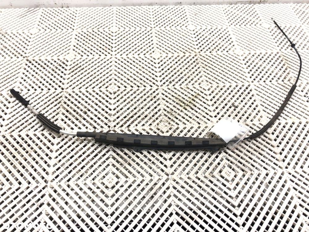 LINKA MASKI - 84.00 PLN - AUDI Q7 (4LB) 2006 - 2016 3.0 TFSI quattro 200 kW [272 KM] benzyna 2010 - - 1