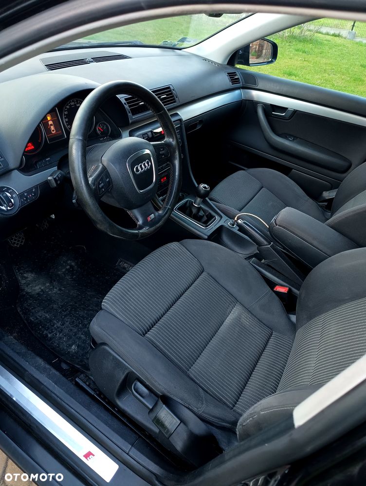 Audi A4 Avant 2.0 TDI - 6