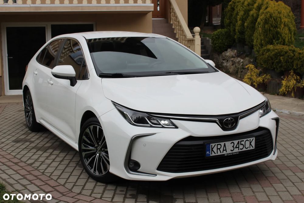 Toyota Corolla 1.6 Comfort - 5