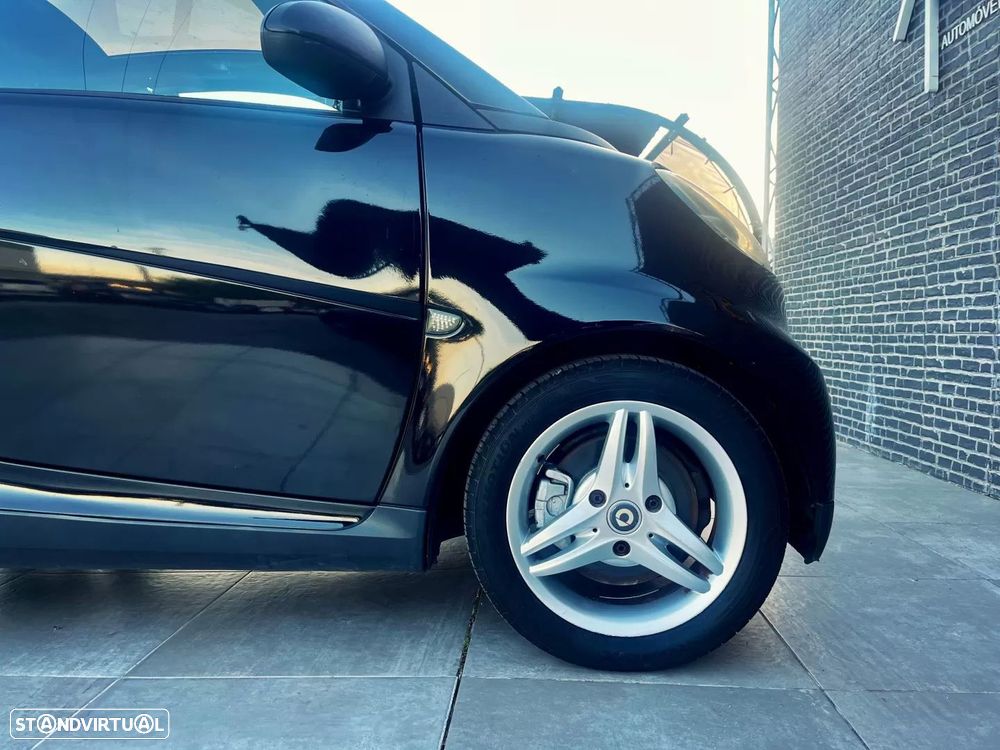 Smart ForTwo Coupé 1.0 Pulse 71 - 10