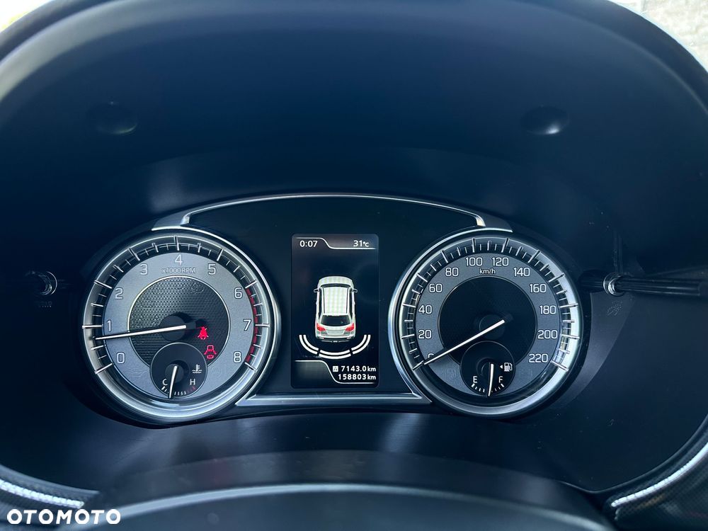 Suzuki Vitara 1.4 Boosterjet Comfort - 11