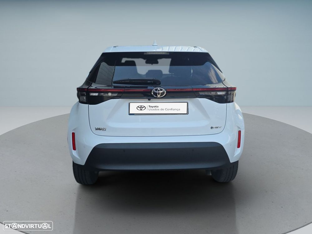 Toyota Yaris Cross - 7