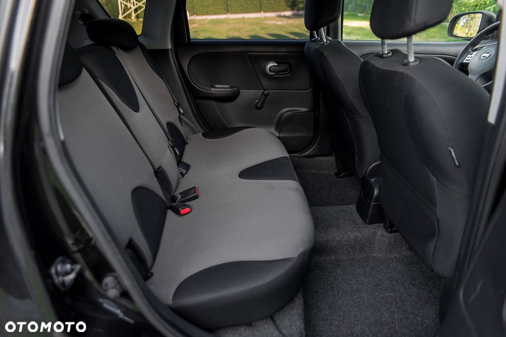 Nissan Note 1.4 Visia A/C - 6