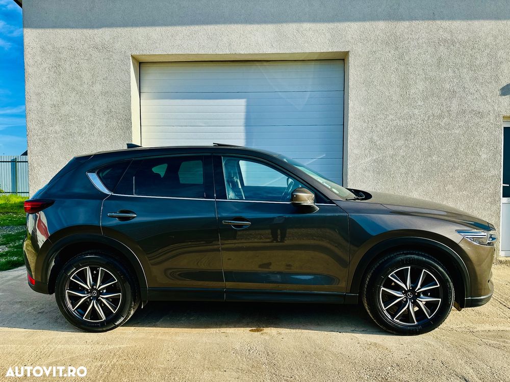 Mazda CX-5 CD175 4x4 AT Revolution Plus - 2