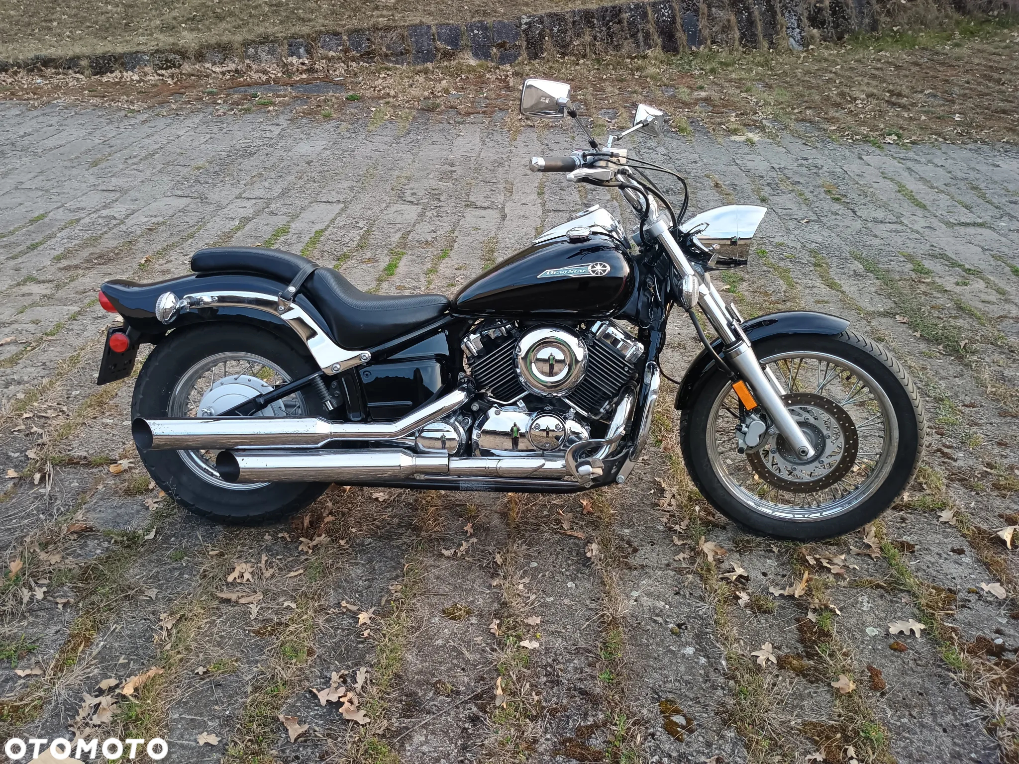 Yamaha Drag Star - 2