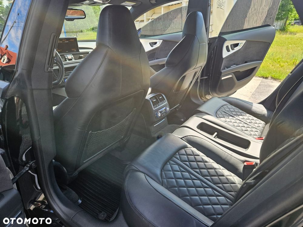 Audi A7 Sportback 55 TFSI Quattro S tronic - 6